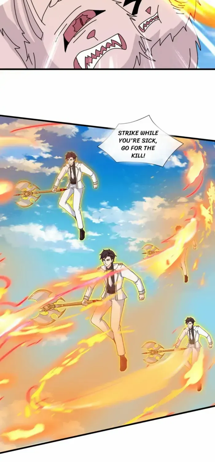 Read Wan Gu Shen Wang chapter 434 image 16 on Lezhin