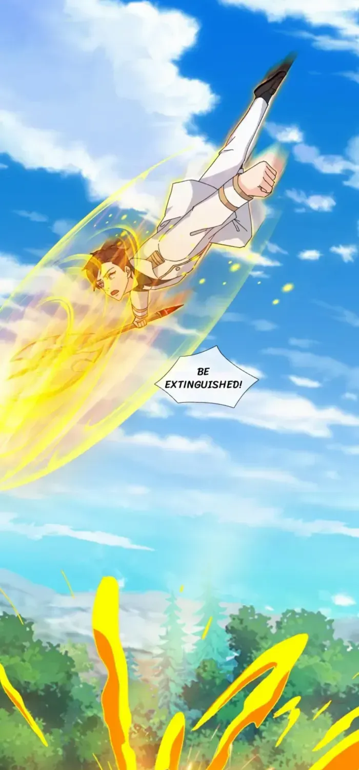 Read Wan Gu Shen Wang chapter 434 image 18 on Lezhin