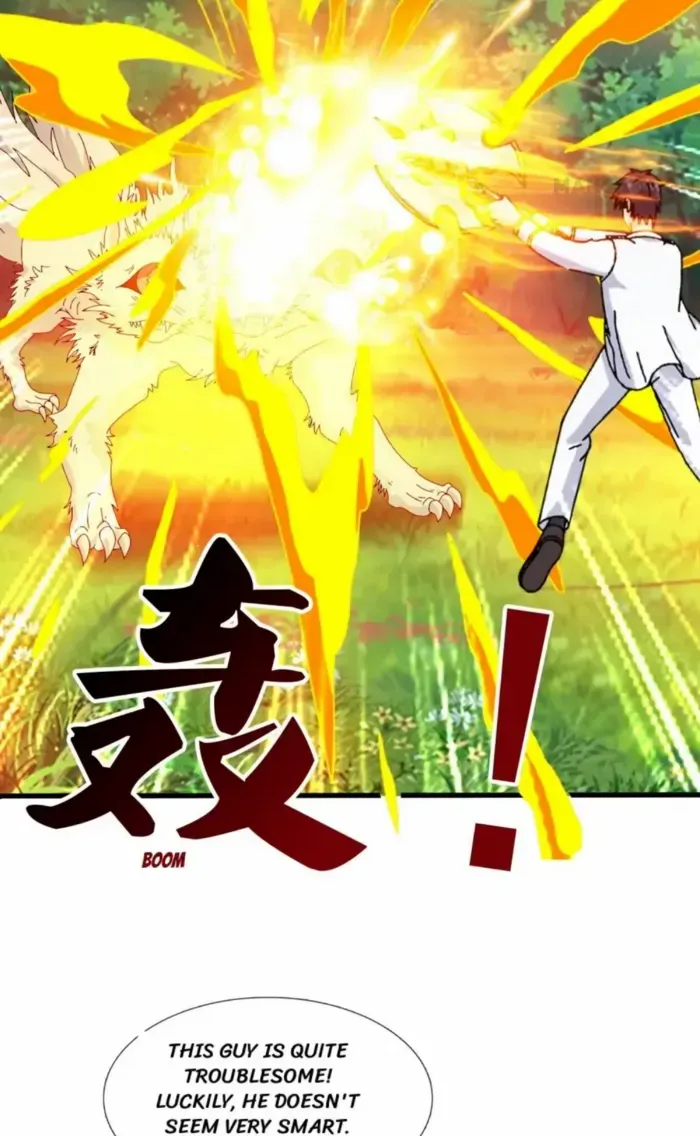Read Wan Gu Shen Wang chapter 434 image 19 on Lezhin