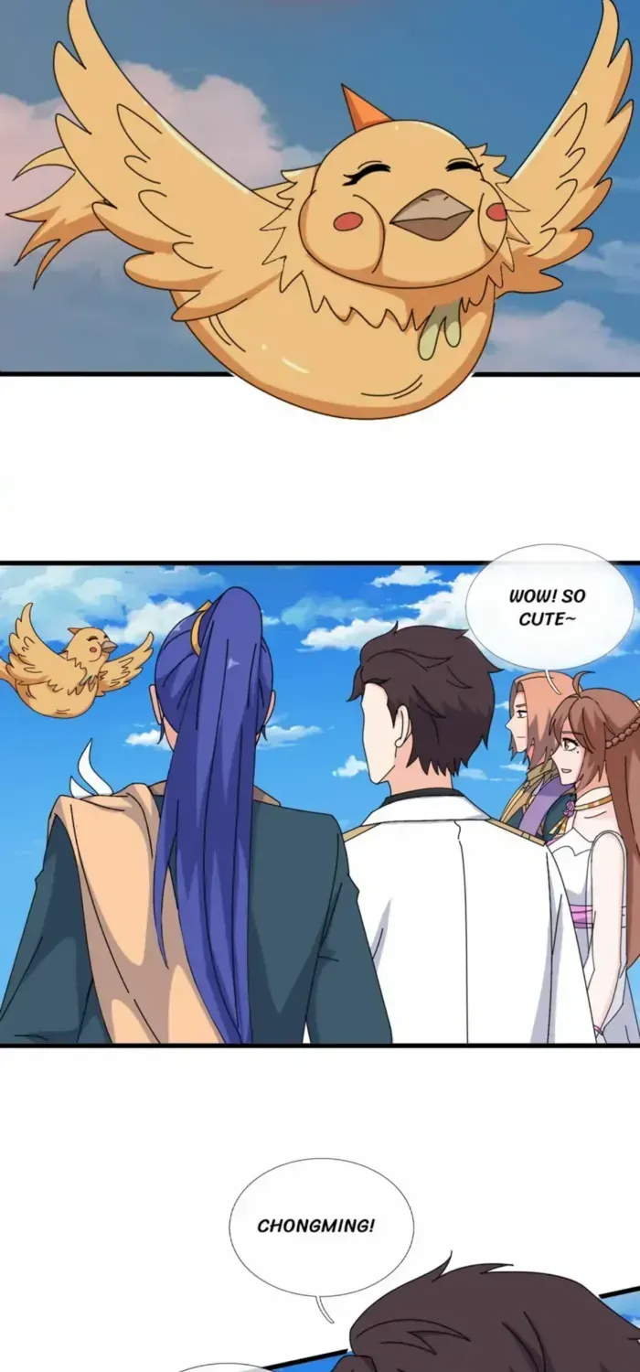 Read Wan Gu Shen Wang chapter 434 image 22 on Lezhin