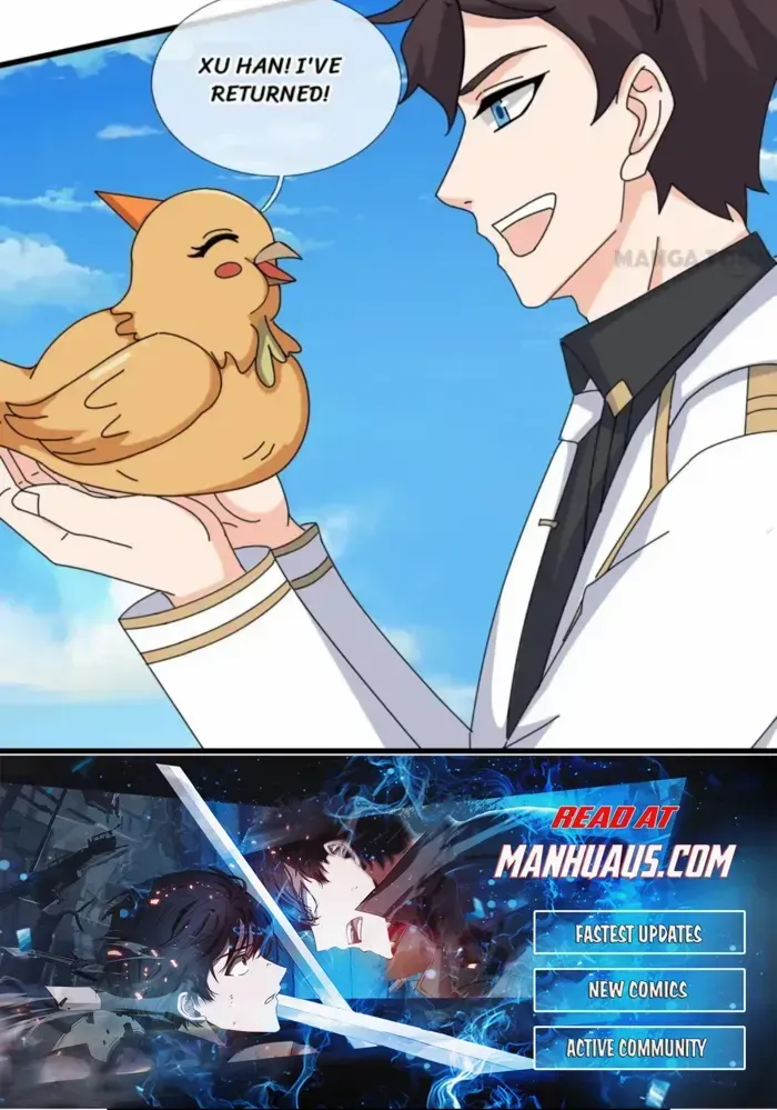 Read Wan Gu Shen Wang chapter 434 image 23 on Lezhin