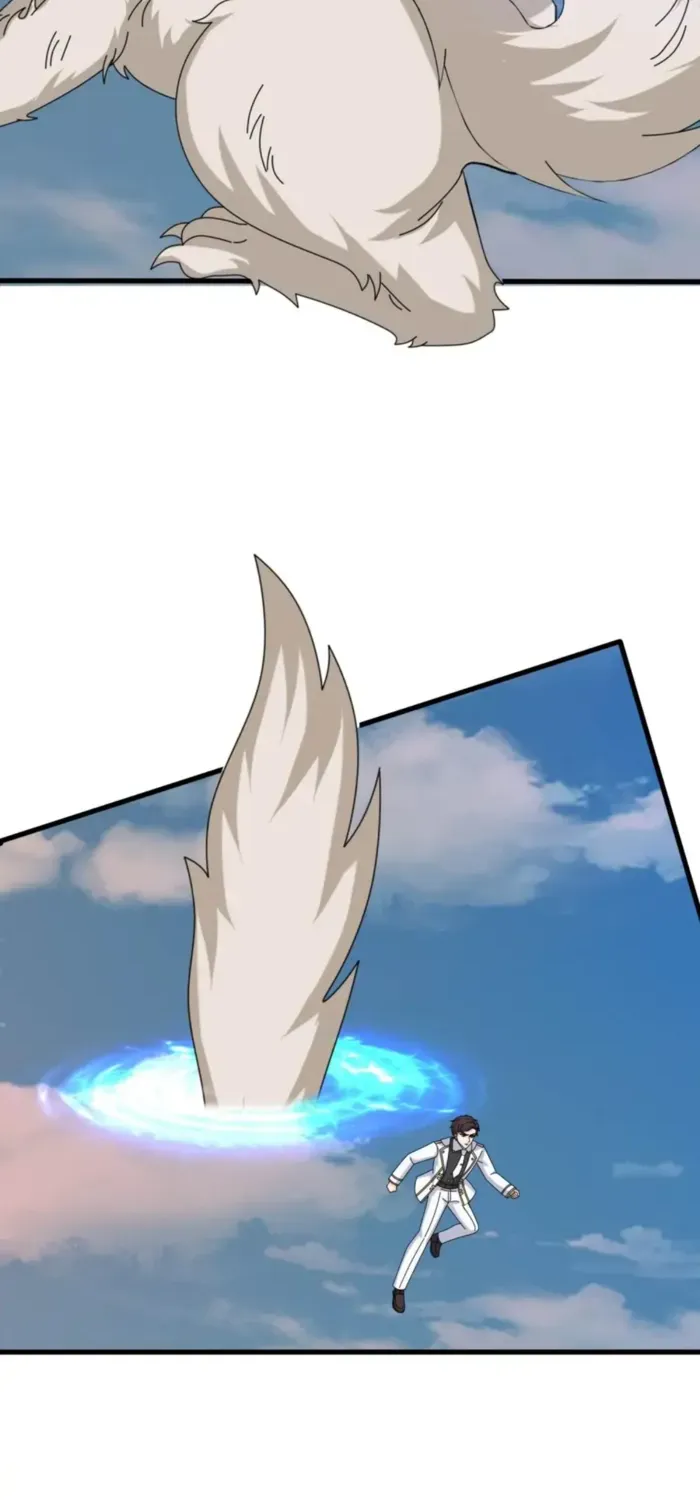 Read Wan Gu Shen Wang chapter 434 image 5 on Lezhin