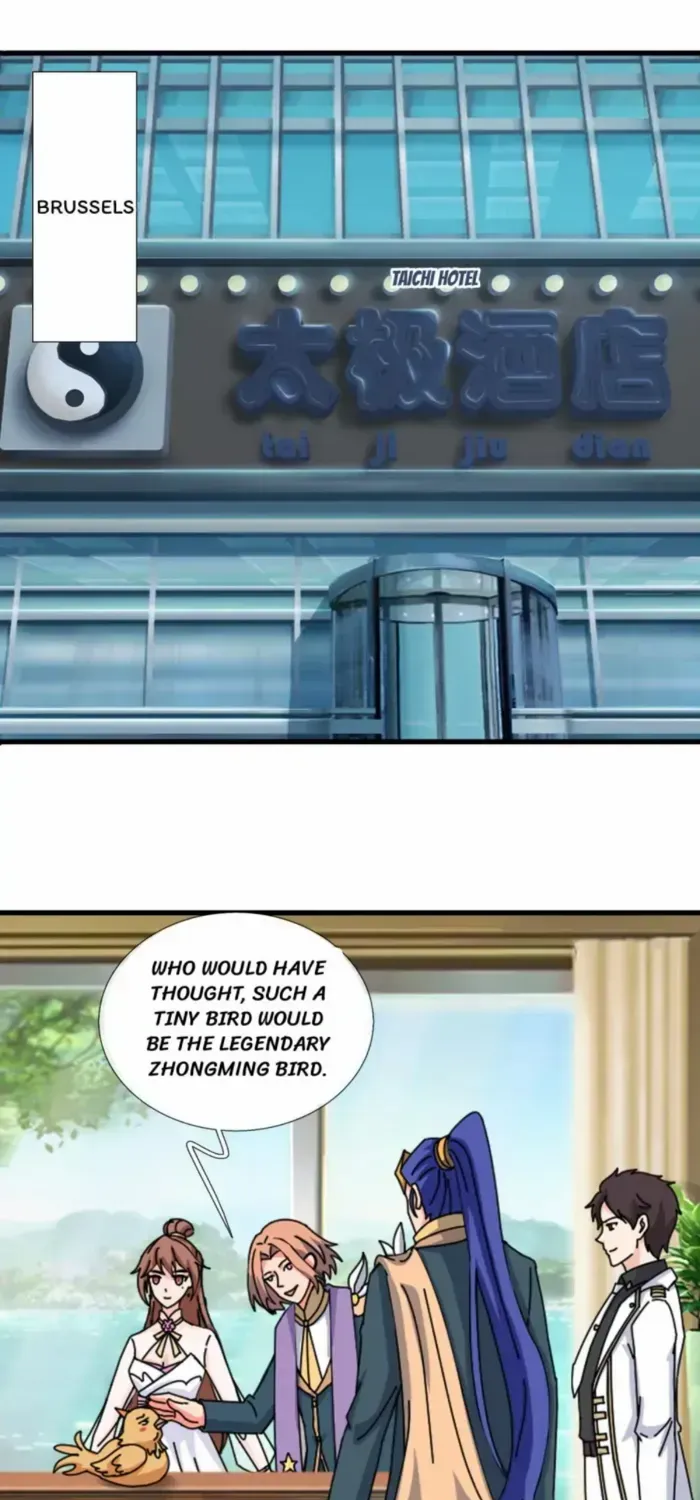 Read Wan Gu Shen Wang chapter 435 image 1 on Lezhin