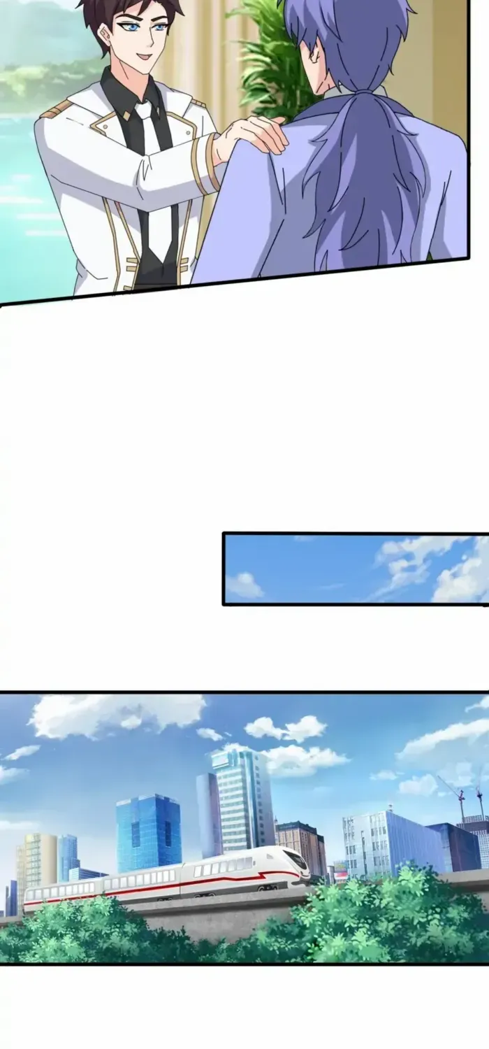 Read Wan Gu Shen Wang chapter 435 image 10 on Lezhin