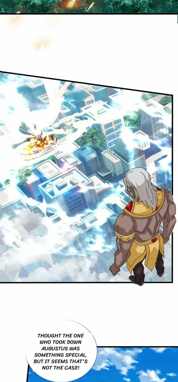 Read Wan Gu Shen Wang chapter 435 image 13 on Lezhin