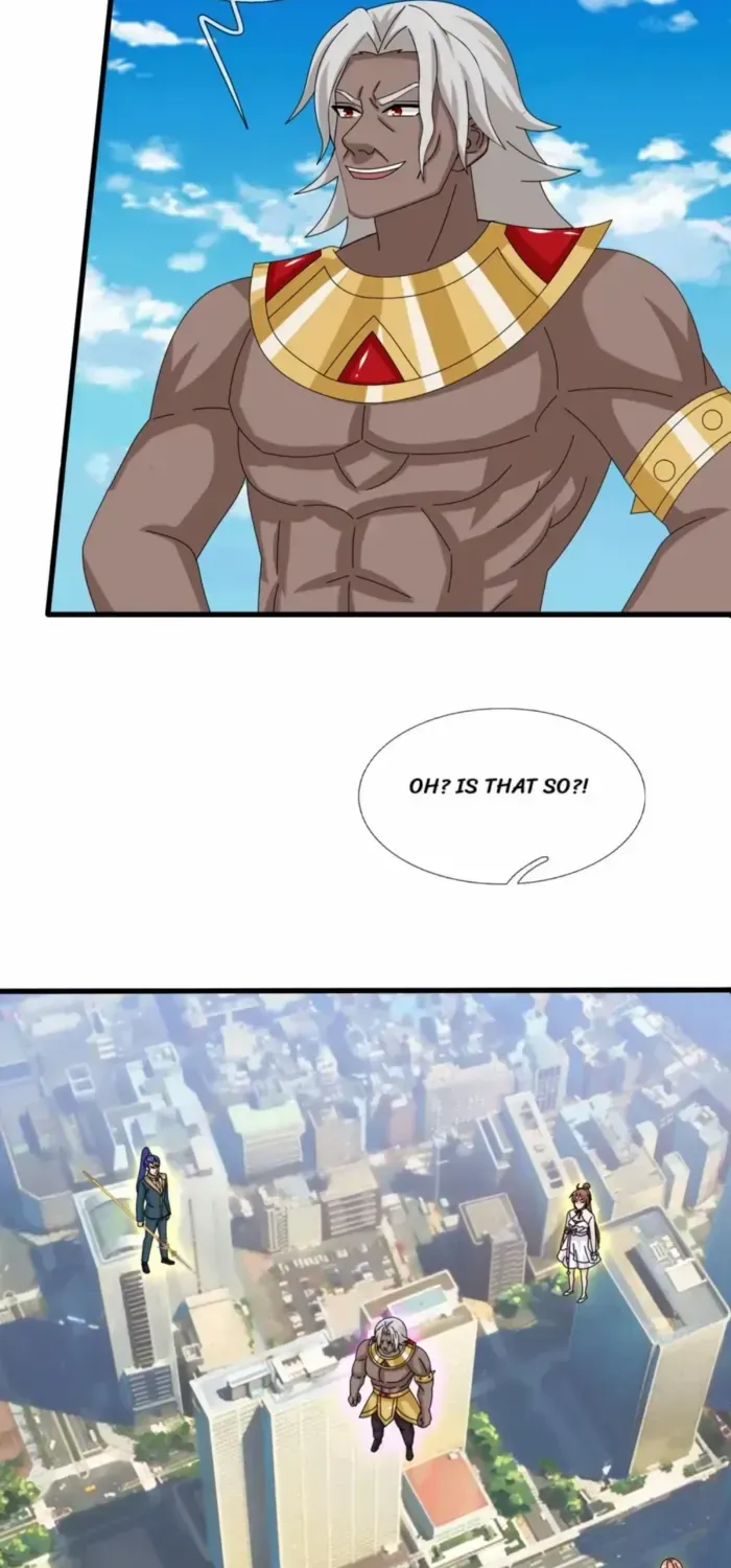 Read Wan Gu Shen Wang chapter 435 image 14 on Lezhin