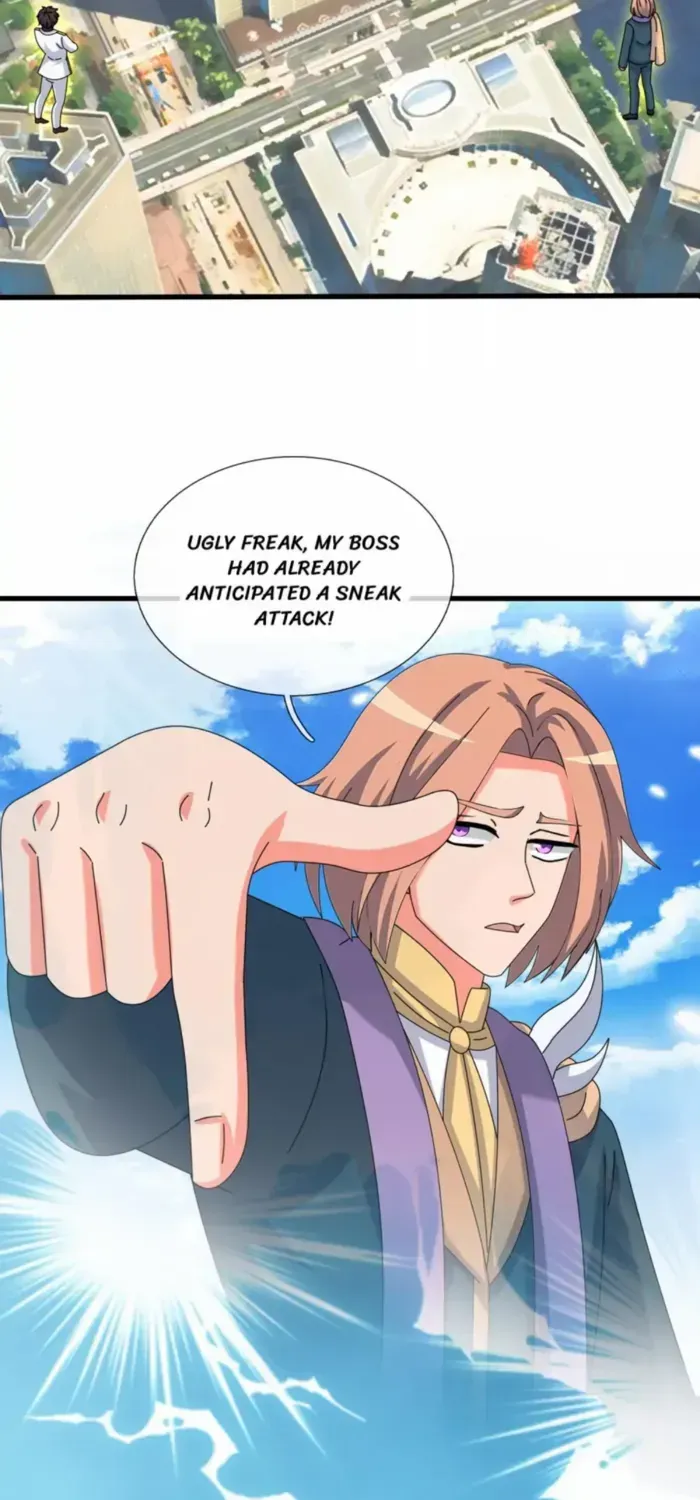 Read Wan Gu Shen Wang chapter 435 image 15 on Lezhin