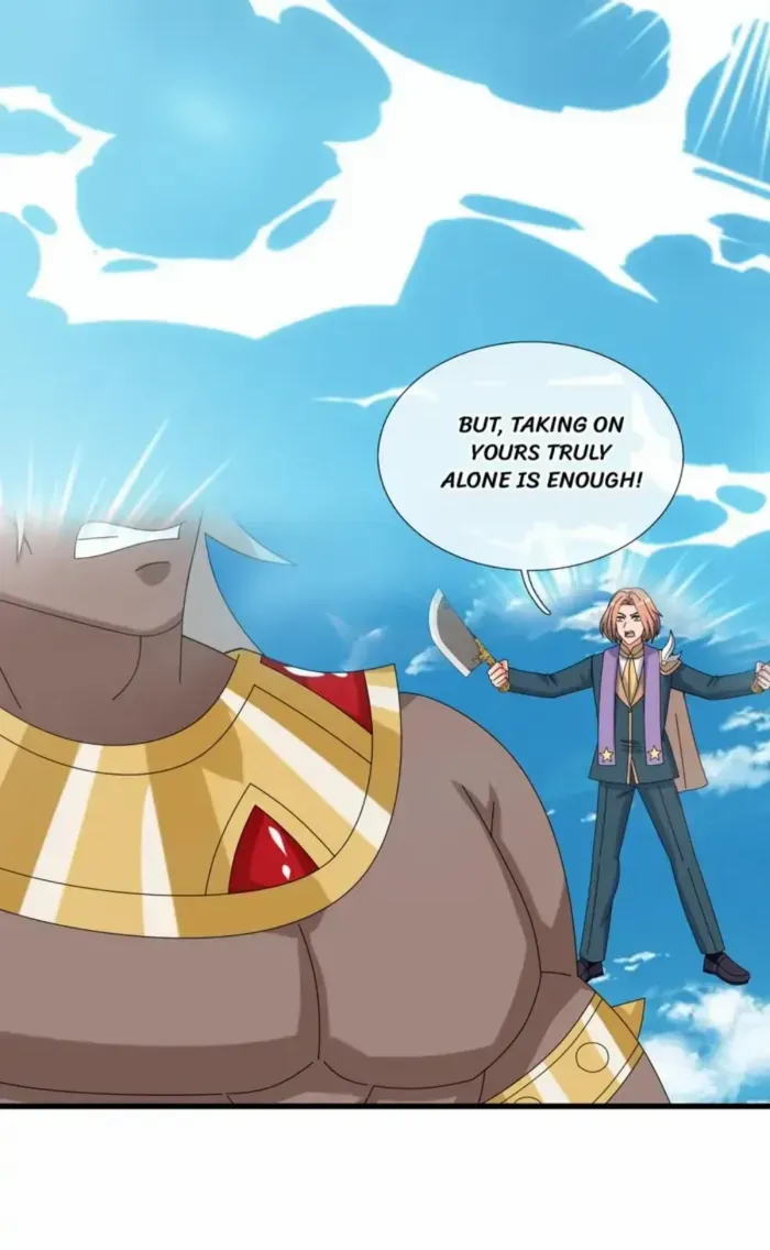 Read Wan Gu Shen Wang chapter 435 image 16 on Lezhin