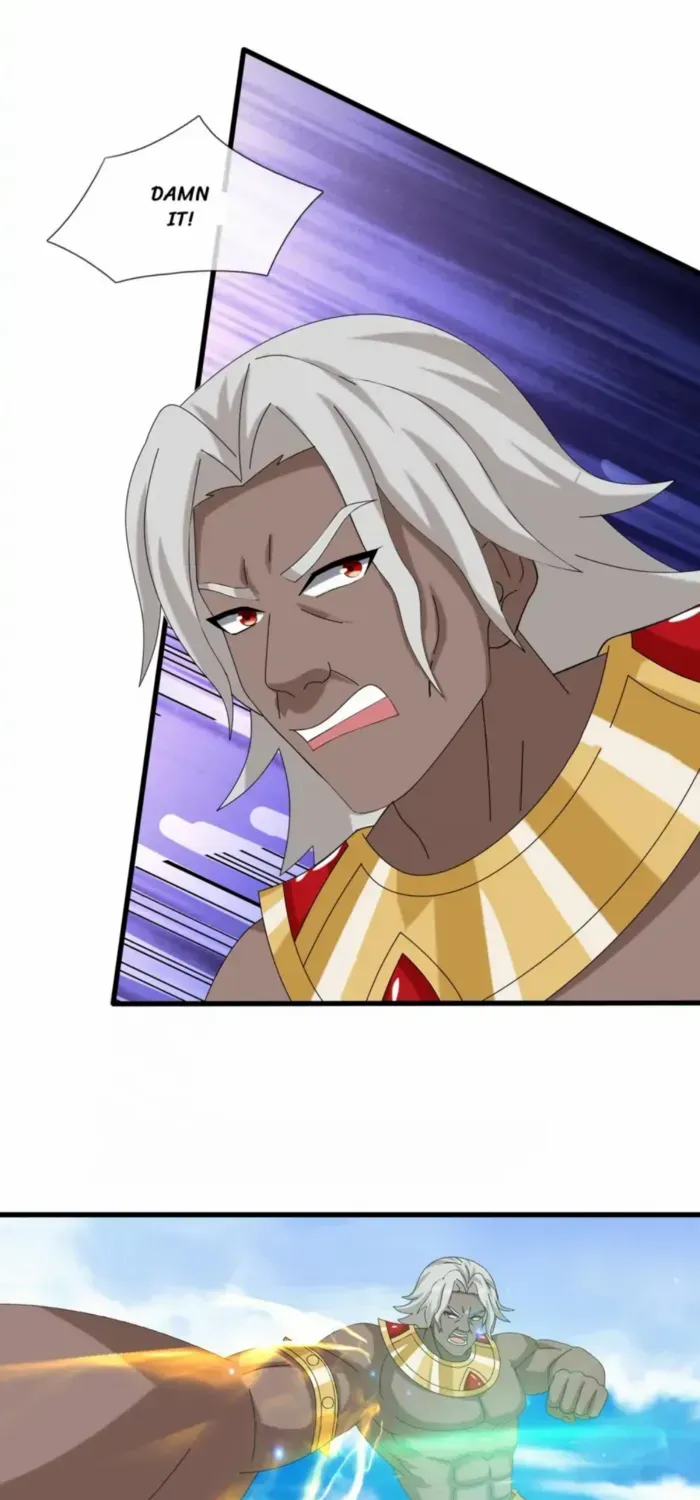 Read Wan Gu Shen Wang chapter 435 image 17 on Lezhin