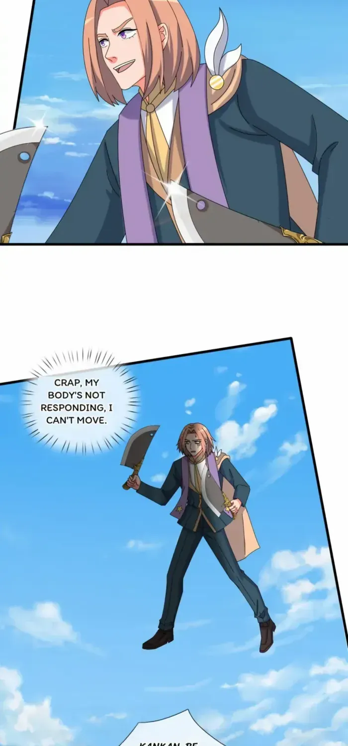 Read Wan Gu Shen Wang chapter 435 image 19 on Lezhin