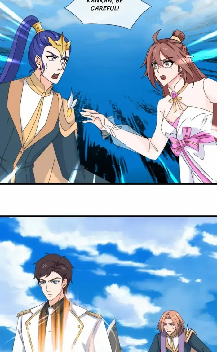 Read Wan Gu Shen Wang chapter 435 image 20 on Lezhin