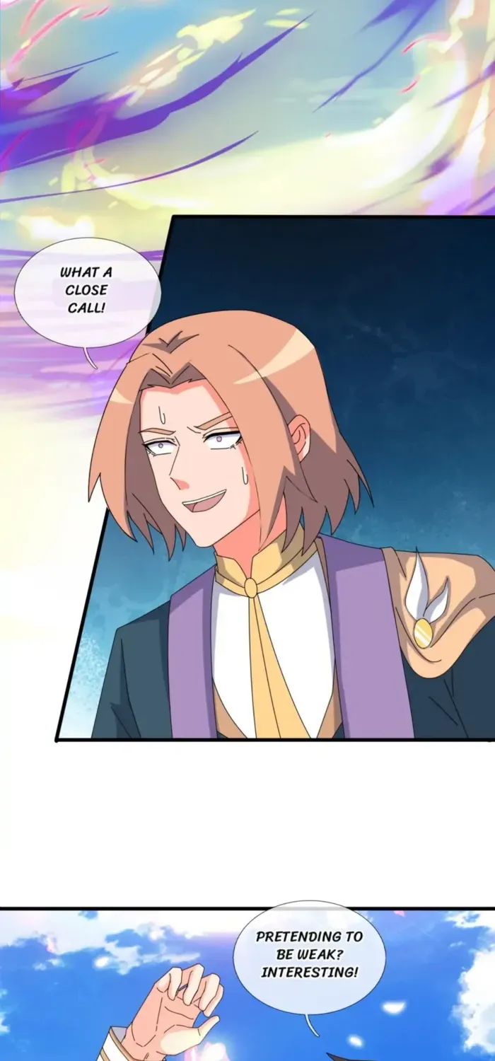 Read Wan Gu Shen Wang chapter 435 image 22 on Lezhin