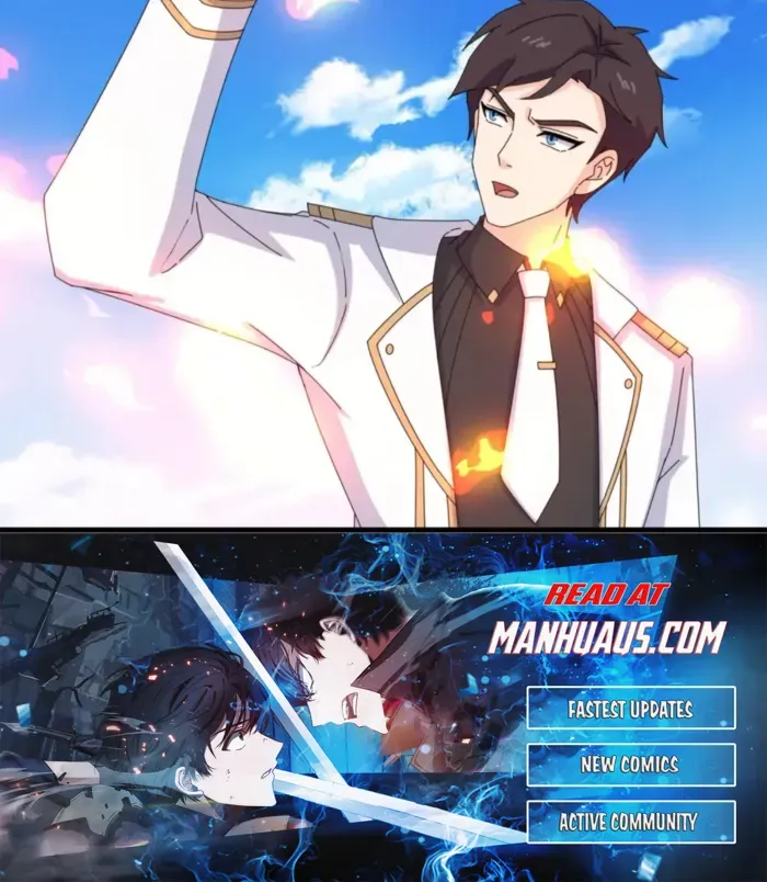 Read Wan Gu Shen Wang chapter 435 image 23 on Lezhin