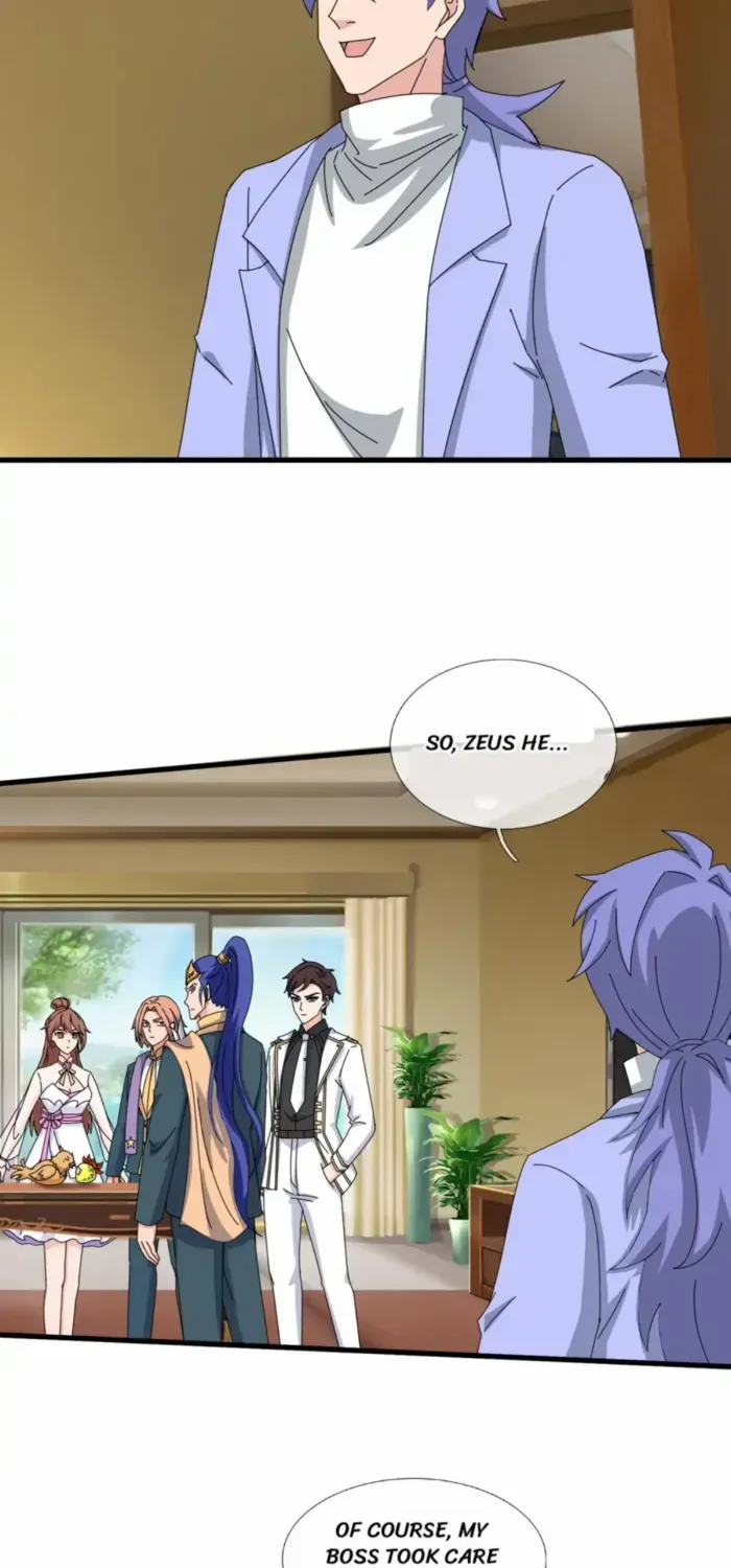 Read Wan Gu Shen Wang chapter 435 image 5 on Lezhin