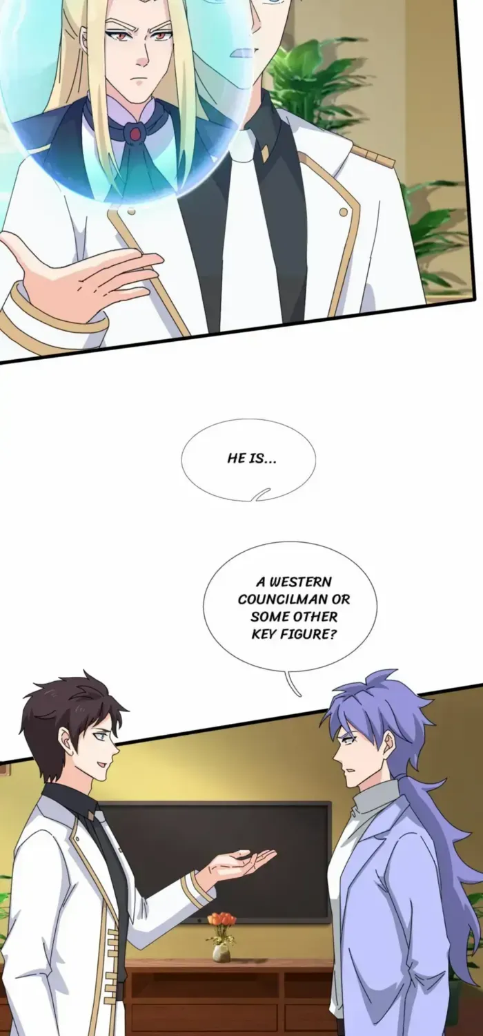 Read Wan Gu Shen Wang chapter 435 image 7 on Lezhin