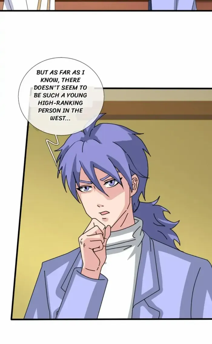 Read Wan Gu Shen Wang chapter 435 image 8 on Lezhin