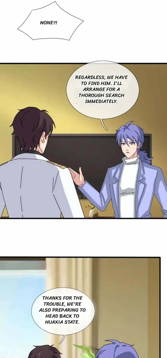 Read Wan Gu Shen Wang chapter 435 image 9 on Lezhin