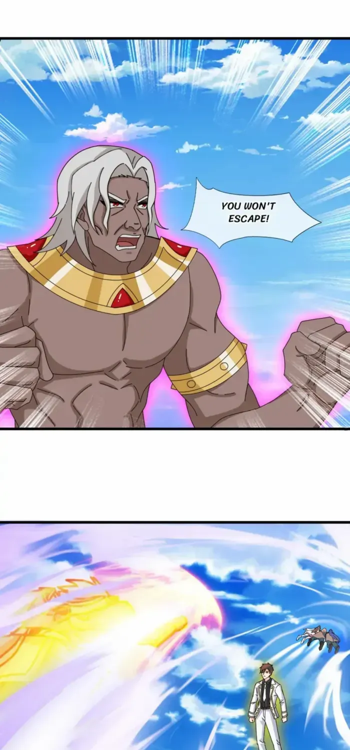 Read Wan Gu Shen Wang chapter 436 image 1 on Lezhin