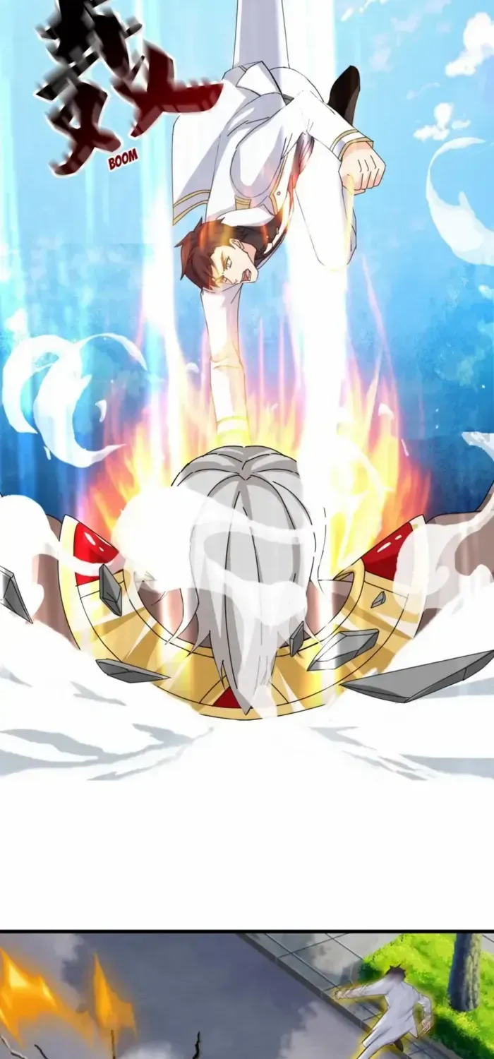 Read Wan Gu Shen Wang chapter 436 image 10 on Lezhin