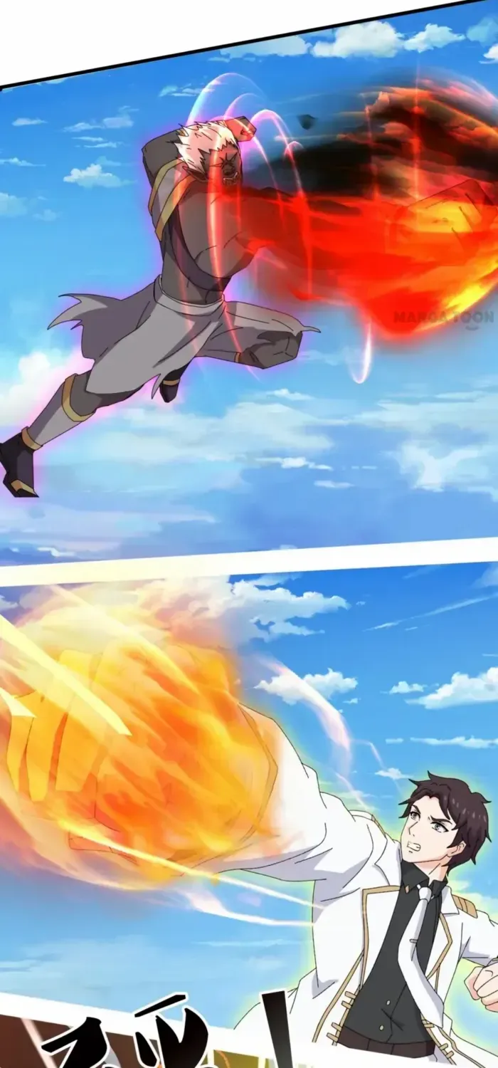 Read Wan Gu Shen Wang chapter 436 image 14 on Lezhin