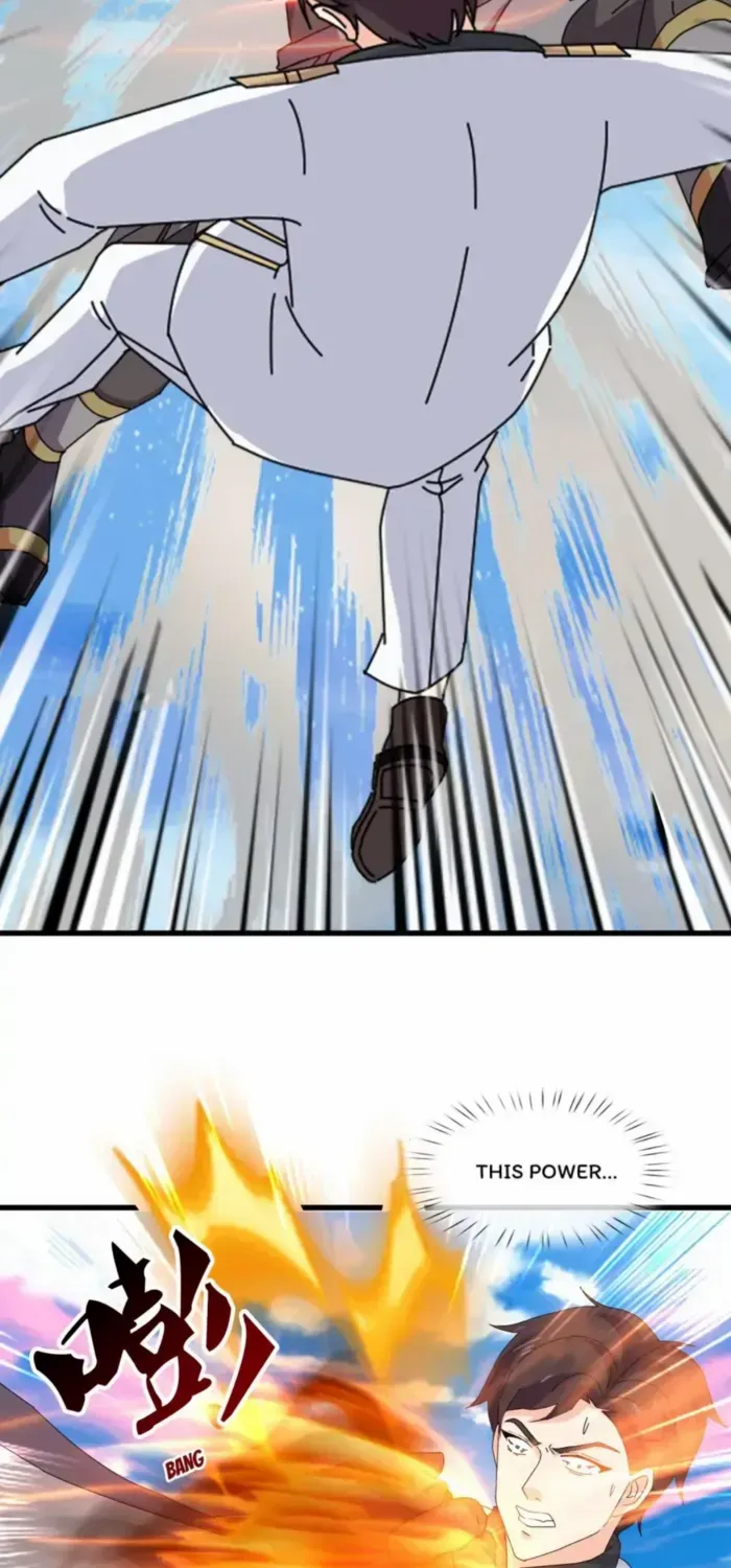 Read Wan Gu Shen Wang chapter 436 image 17 on Lezhin
