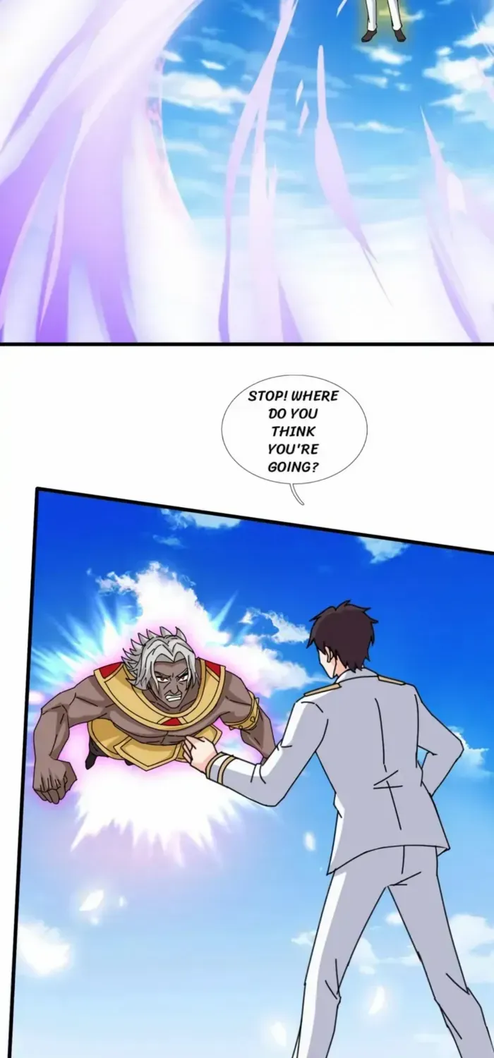 Read Wan Gu Shen Wang chapter 436 image 2 on Lezhin