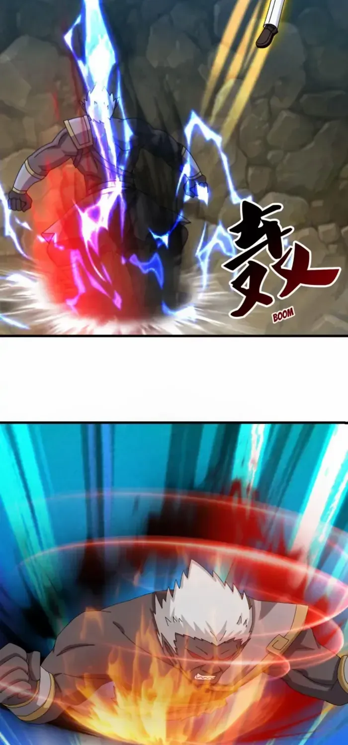 Read Wan Gu Shen Wang chapter 436 image 21 on Lezhin