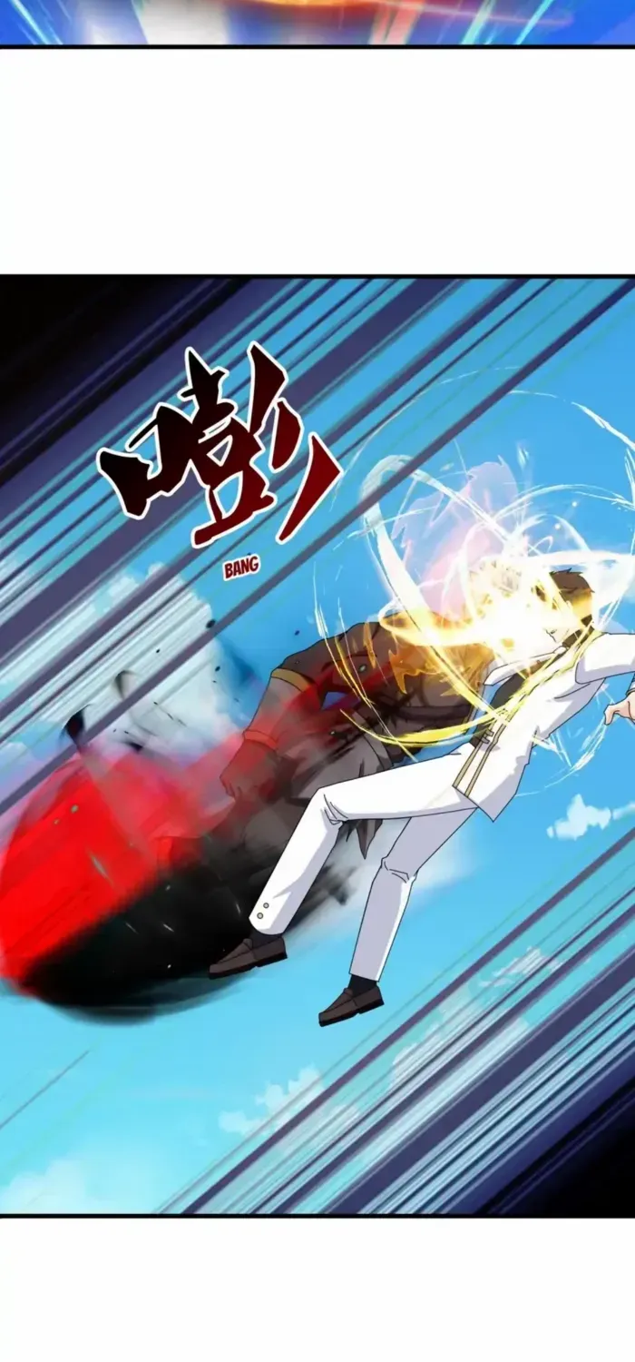 Read Wan Gu Shen Wang chapter 436 image 22 on Lezhin
