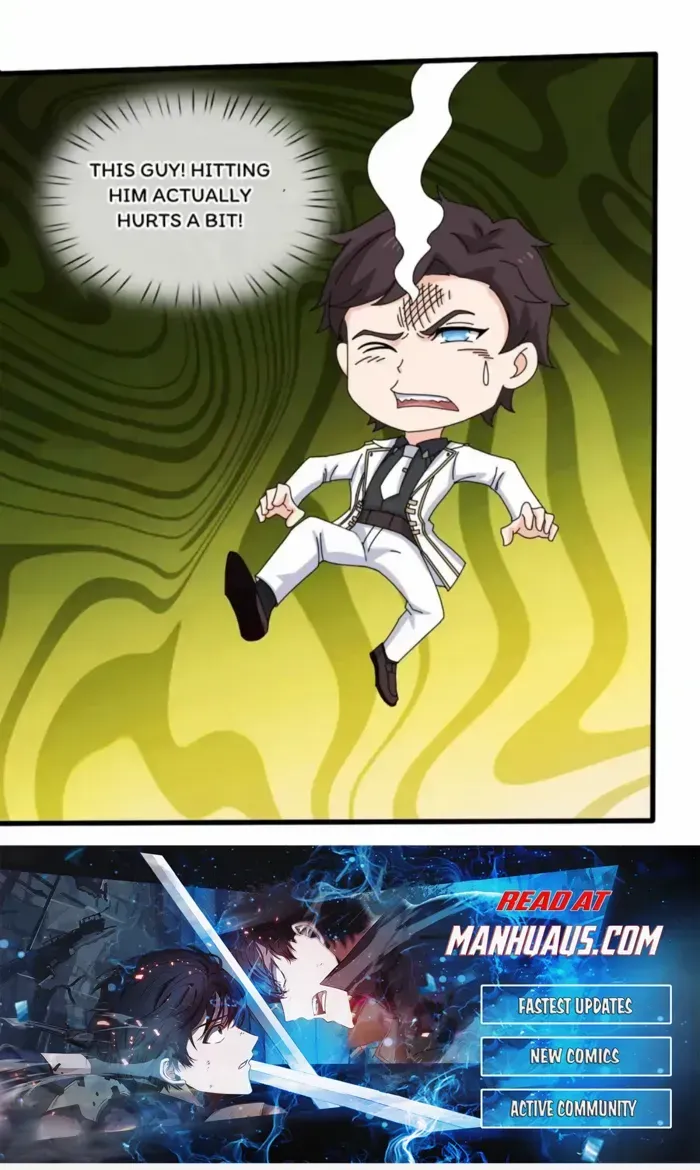 Read Wan Gu Shen Wang chapter 436 image 23 on Lezhin