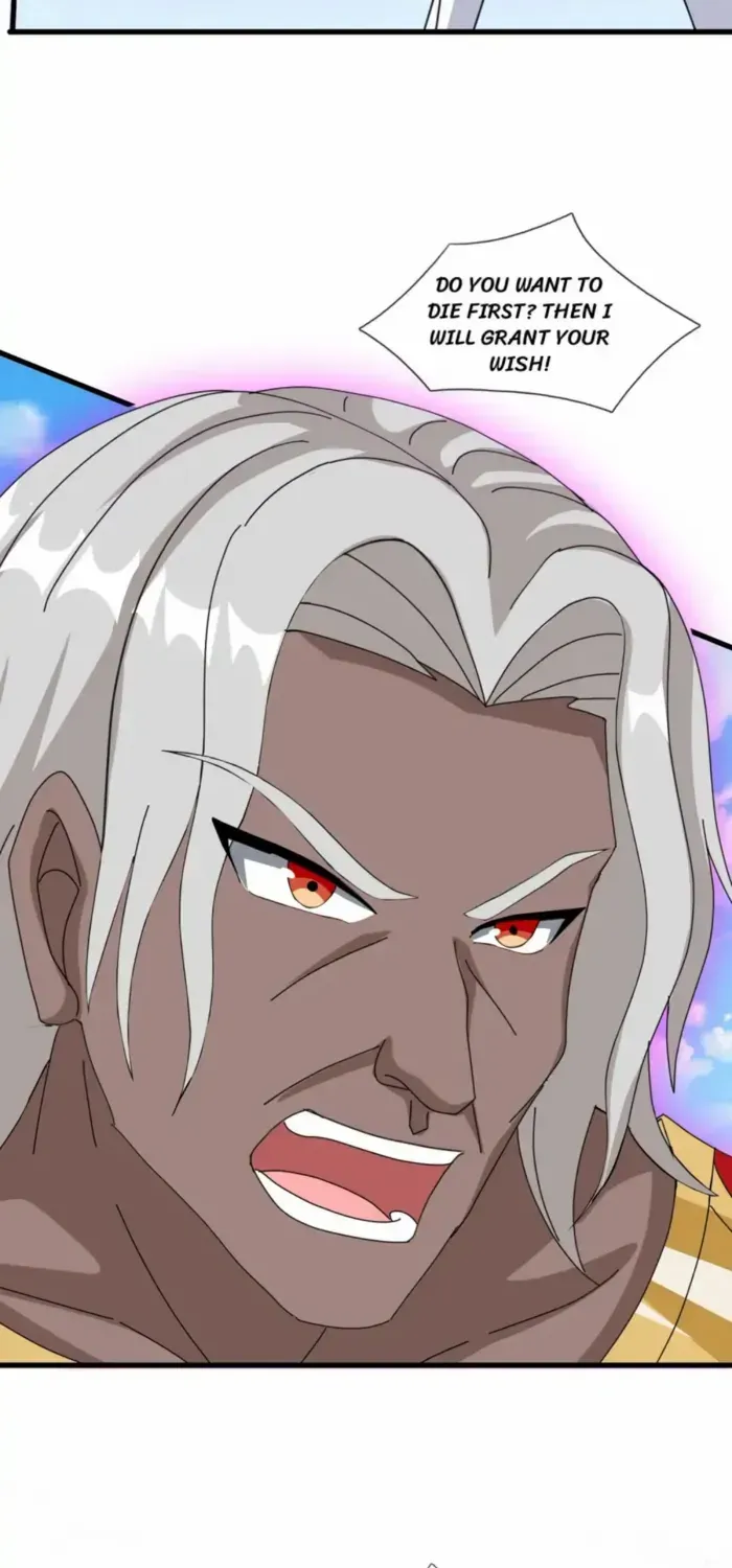 Read Wan Gu Shen Wang chapter 436 image 3 on Lezhin
