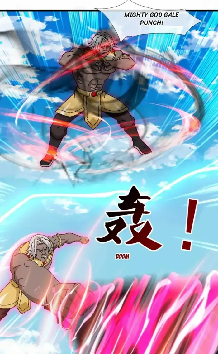 Read Wan Gu Shen Wang chapter 436 image 4 on Lezhin