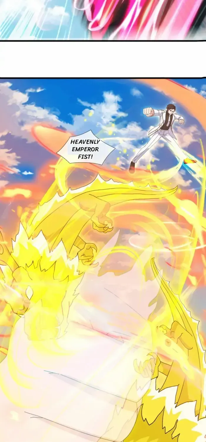 Read Wan Gu Shen Wang chapter 436 image 5 on Lezhin