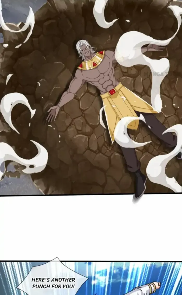 Read Wan Gu Shen Wang chapter 436 image 8 on Lezhin