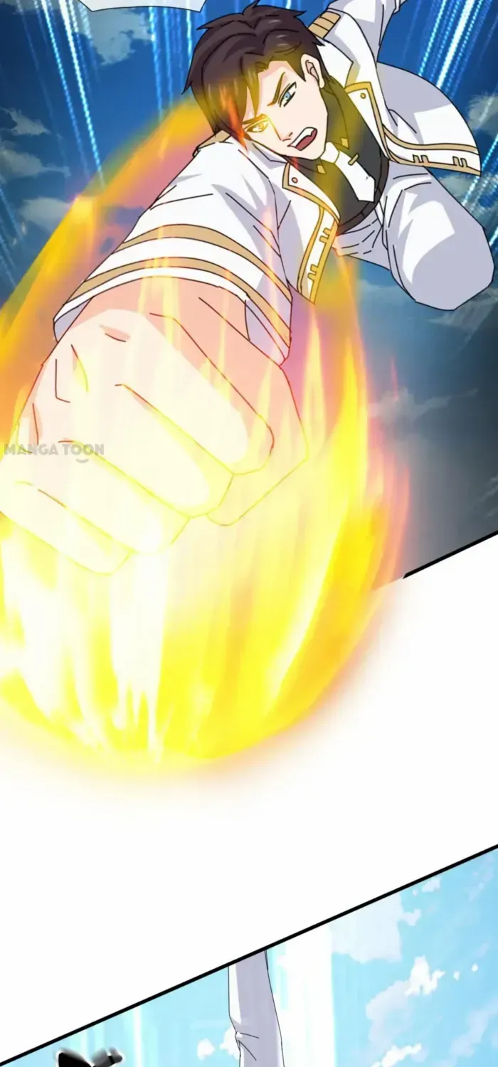 Read Wan Gu Shen Wang chapter 436 image 9 on Lezhin