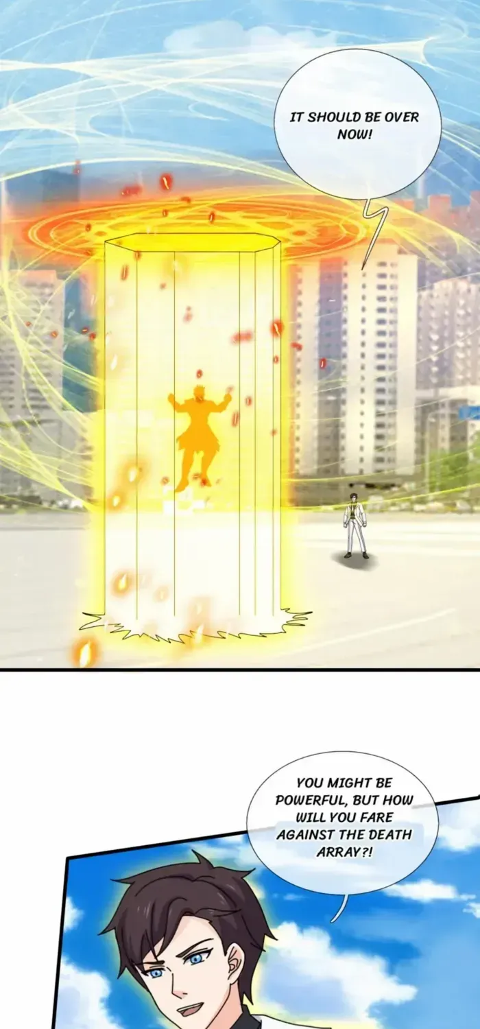 Read Wan Gu Shen Wang chapter 437 image 10 on Lezhin