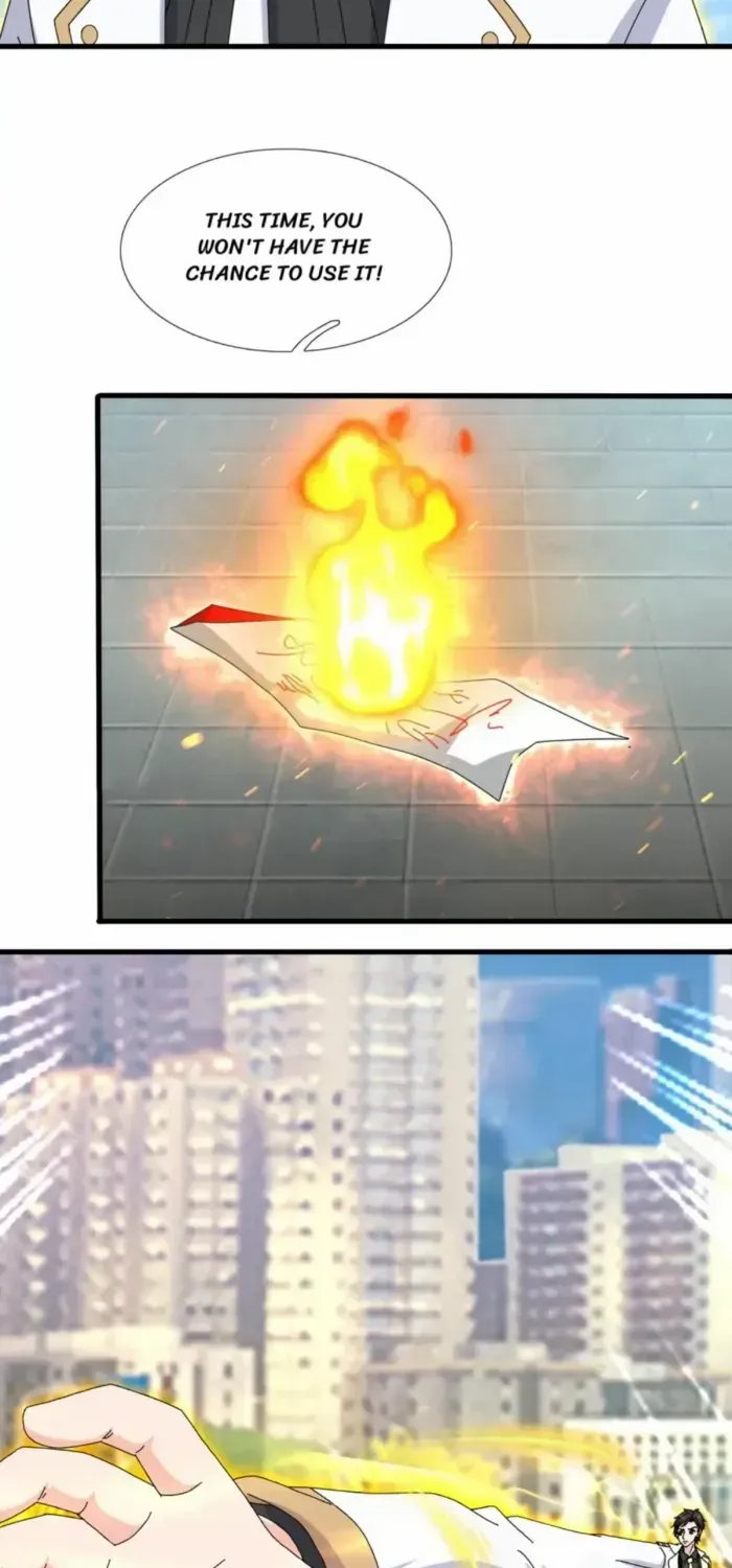 Read Wan Gu Shen Wang chapter 437 image 13 on Lezhin