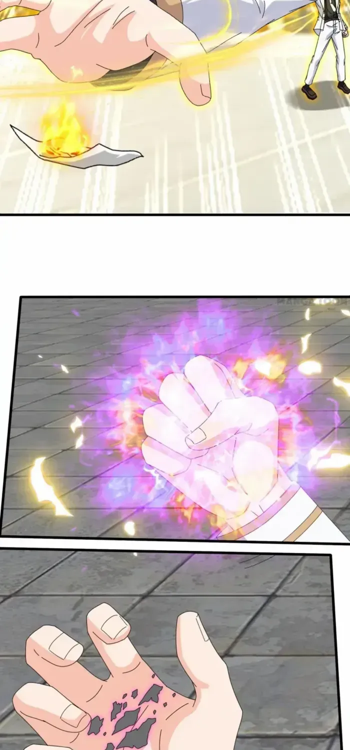 Read Wan Gu Shen Wang chapter 437 image 14 on Lezhin