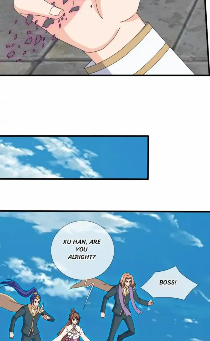 Read Wan Gu Shen Wang chapter 437 image 15 on Lezhin