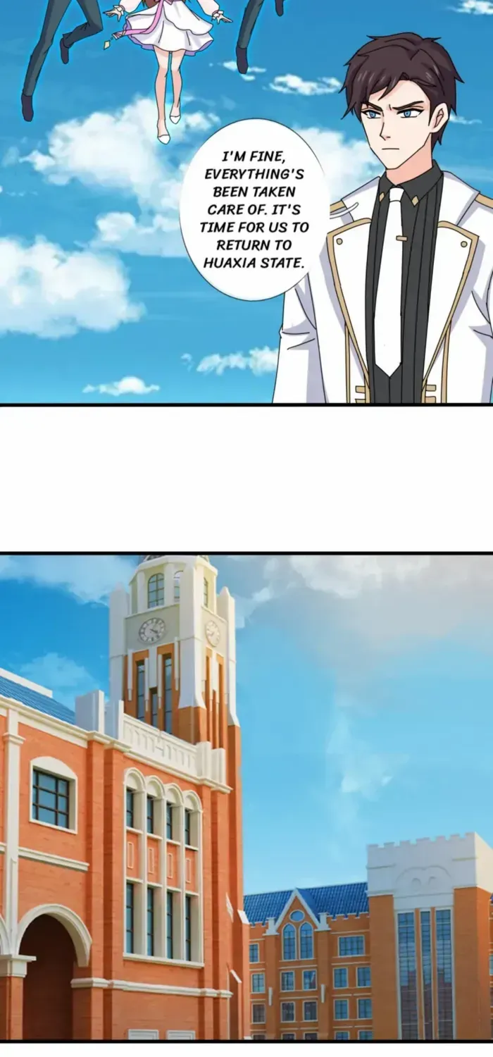 Read Wan Gu Shen Wang chapter 437 image 16 on Lezhin