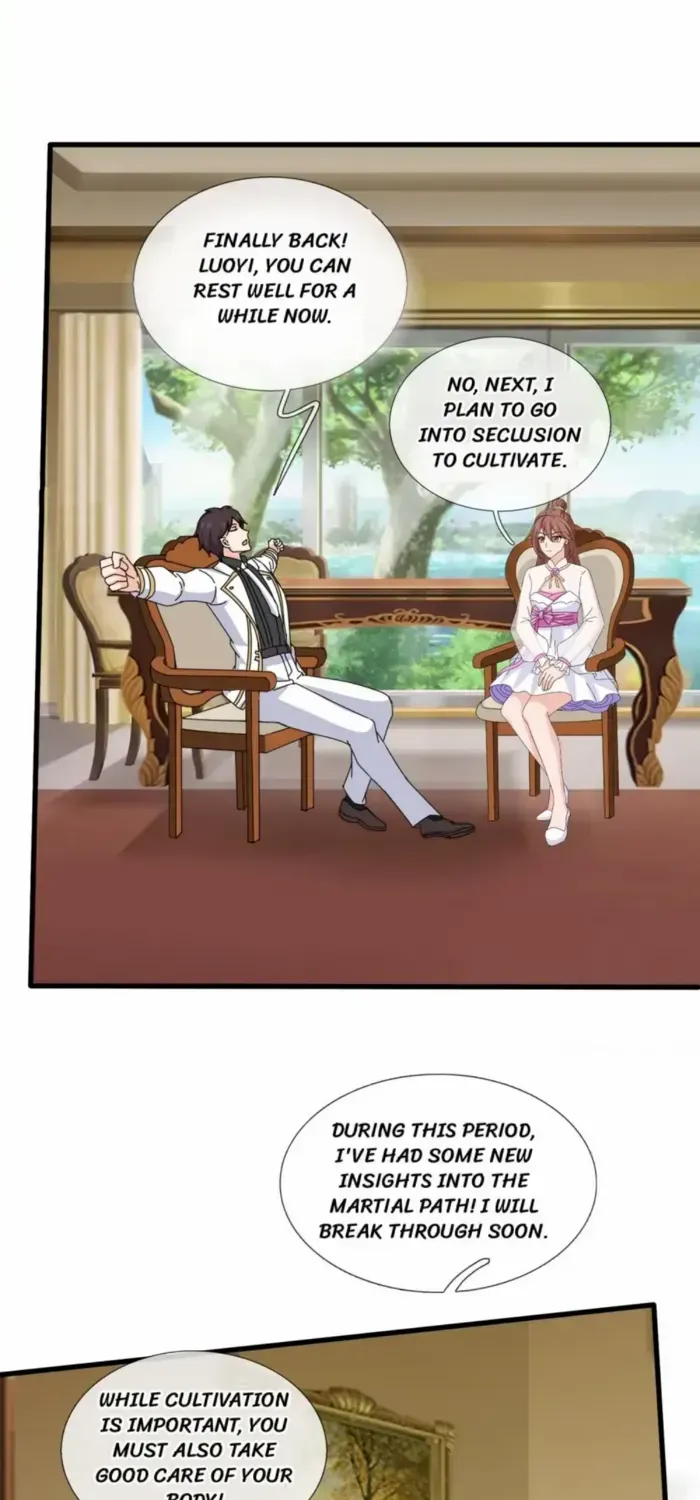 Read Wan Gu Shen Wang chapter 437 image 17 on Lezhin