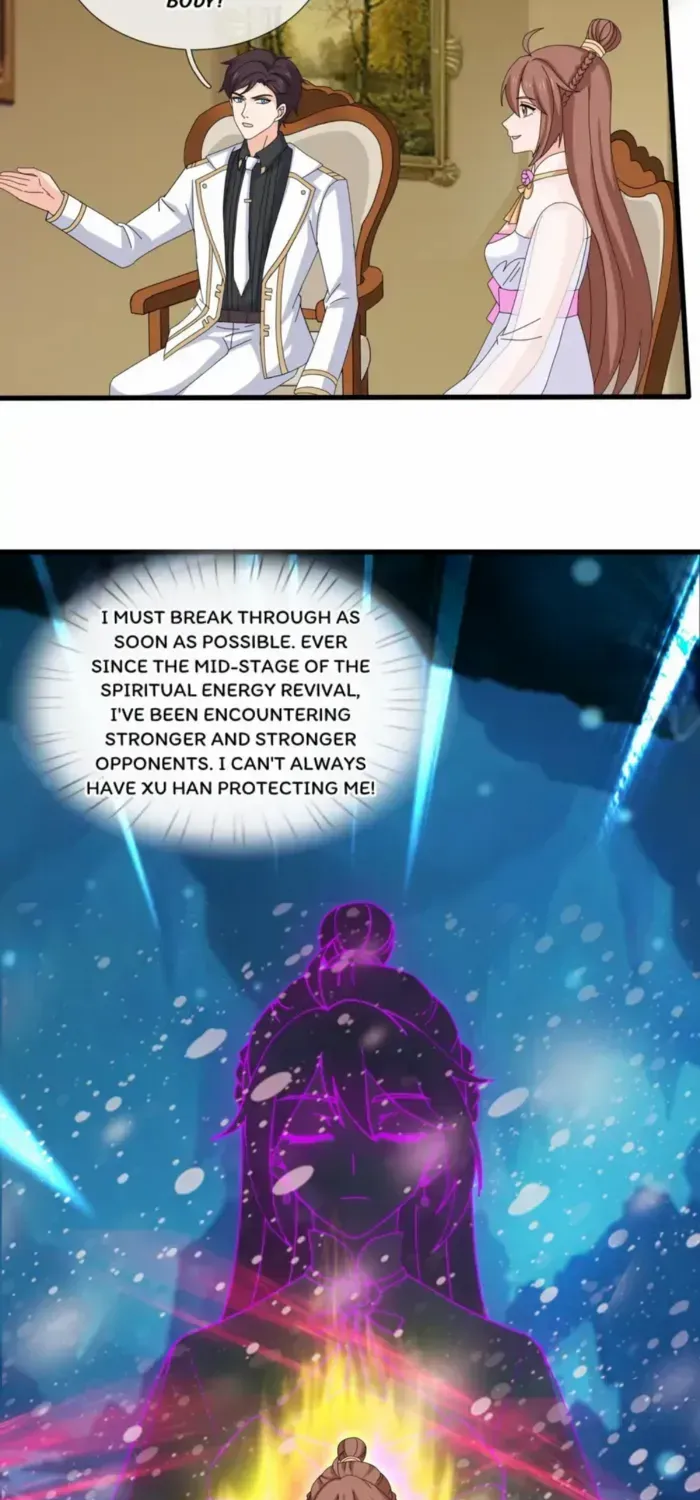 Read Wan Gu Shen Wang chapter 437 image 18 on Lezhin