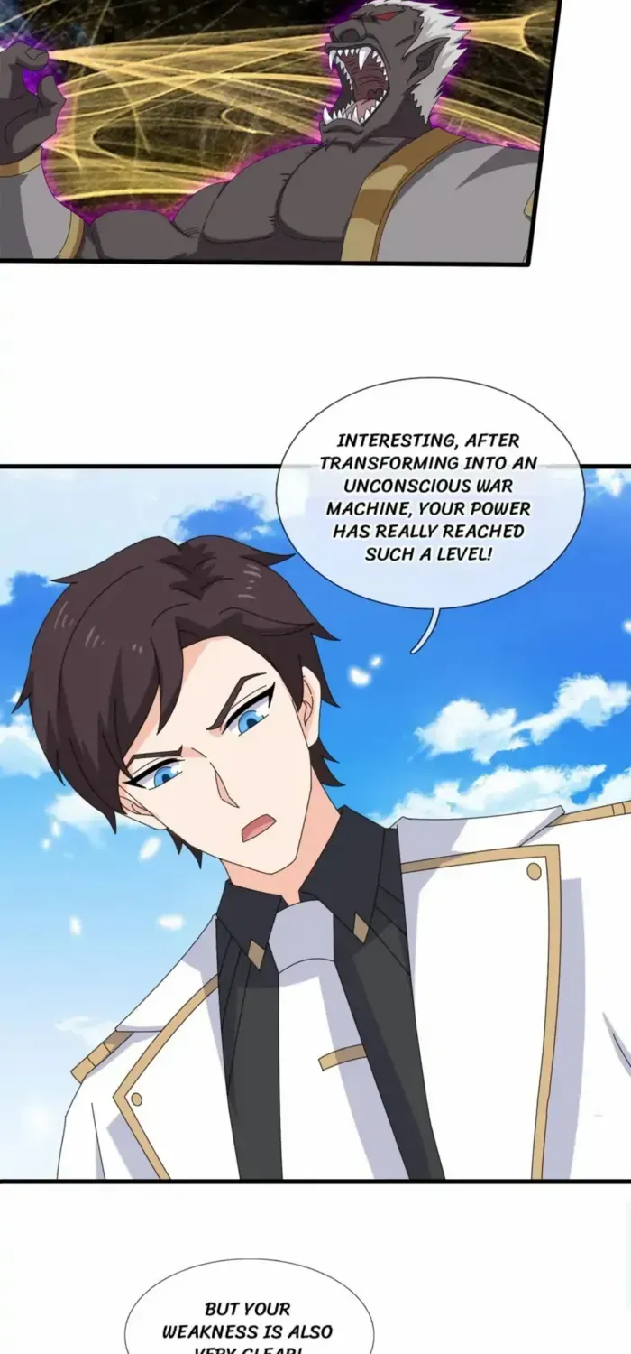 Read Wan Gu Shen Wang chapter 437 image 2 on Lezhin