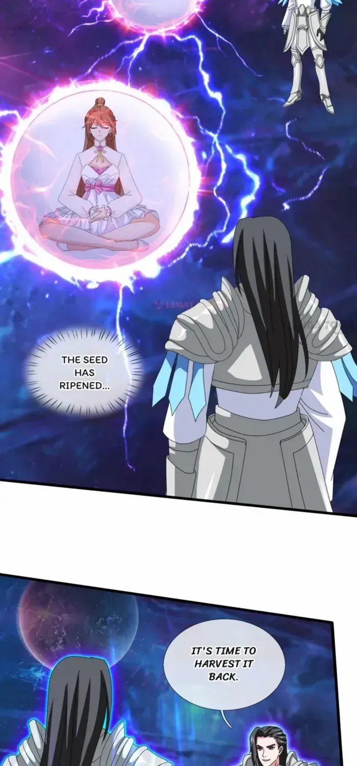 Read Wan Gu Shen Wang chapter 437 image 20 on Lezhin