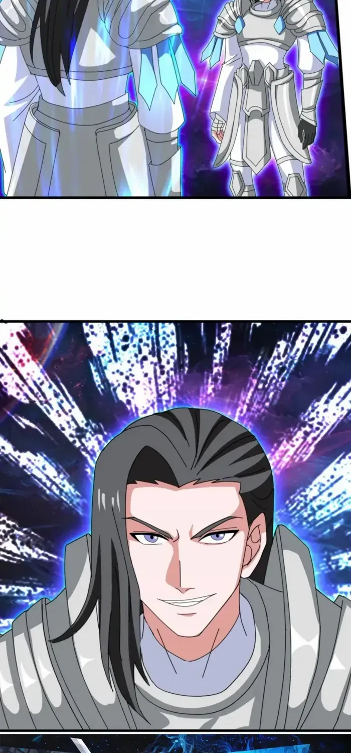 Read Wan Gu Shen Wang chapter 437 image 21 on Lezhin