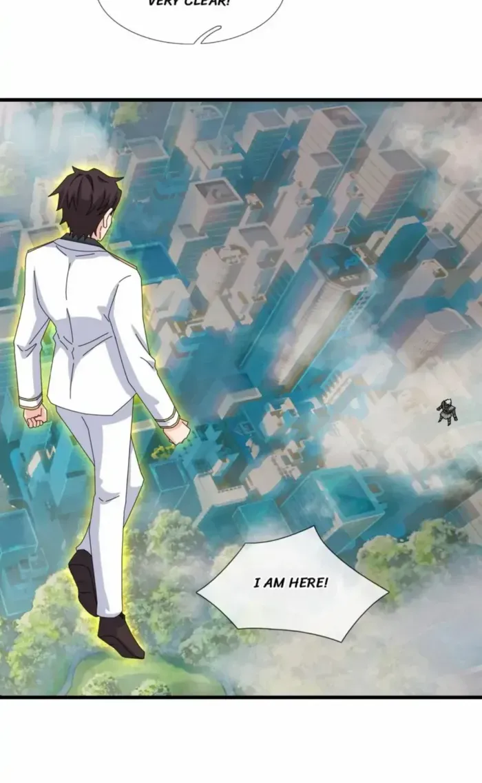 Read Wan Gu Shen Wang chapter 437 image 3 on Lezhin