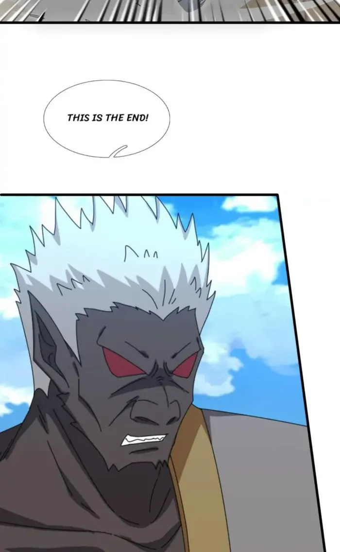 Read Wan Gu Shen Wang chapter 437 image 7 on Lezhin