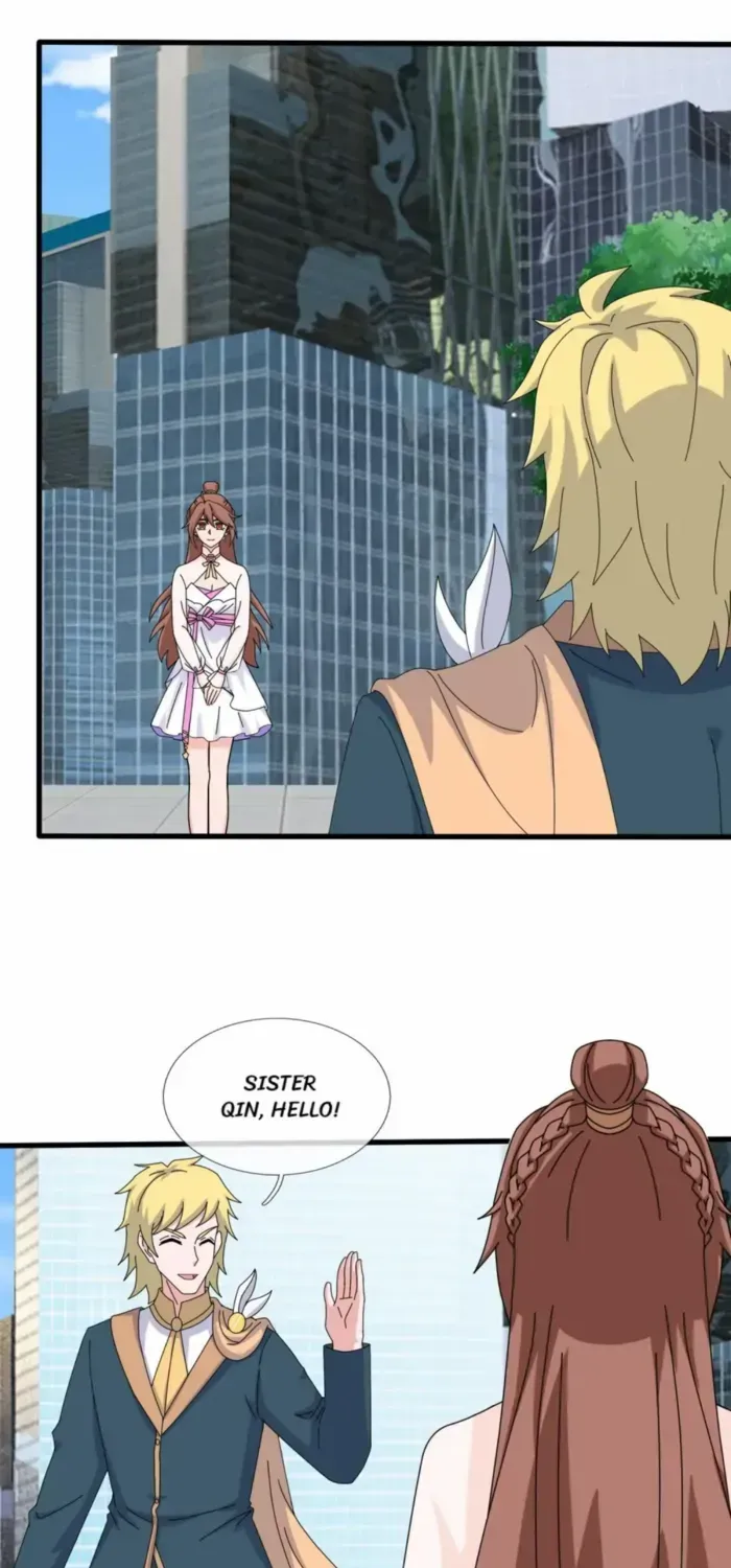 Read Wan Gu Shen Wang chapter 438 image 13 on Lezhin