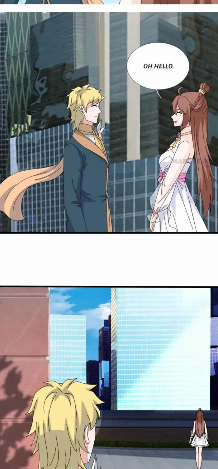Read Wan Gu Shen Wang chapter 438 image 14 on Lezhin