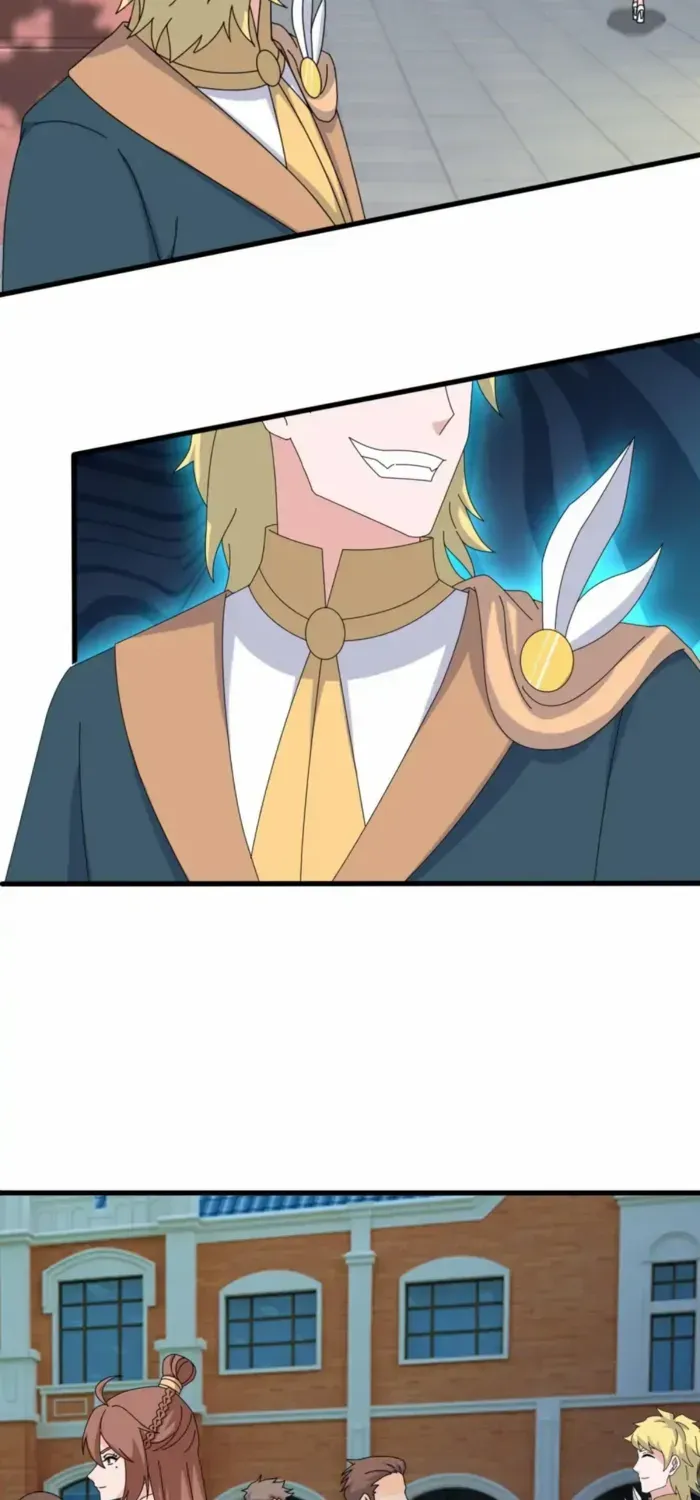 Read Wan Gu Shen Wang chapter 438 image 15 on Lezhin