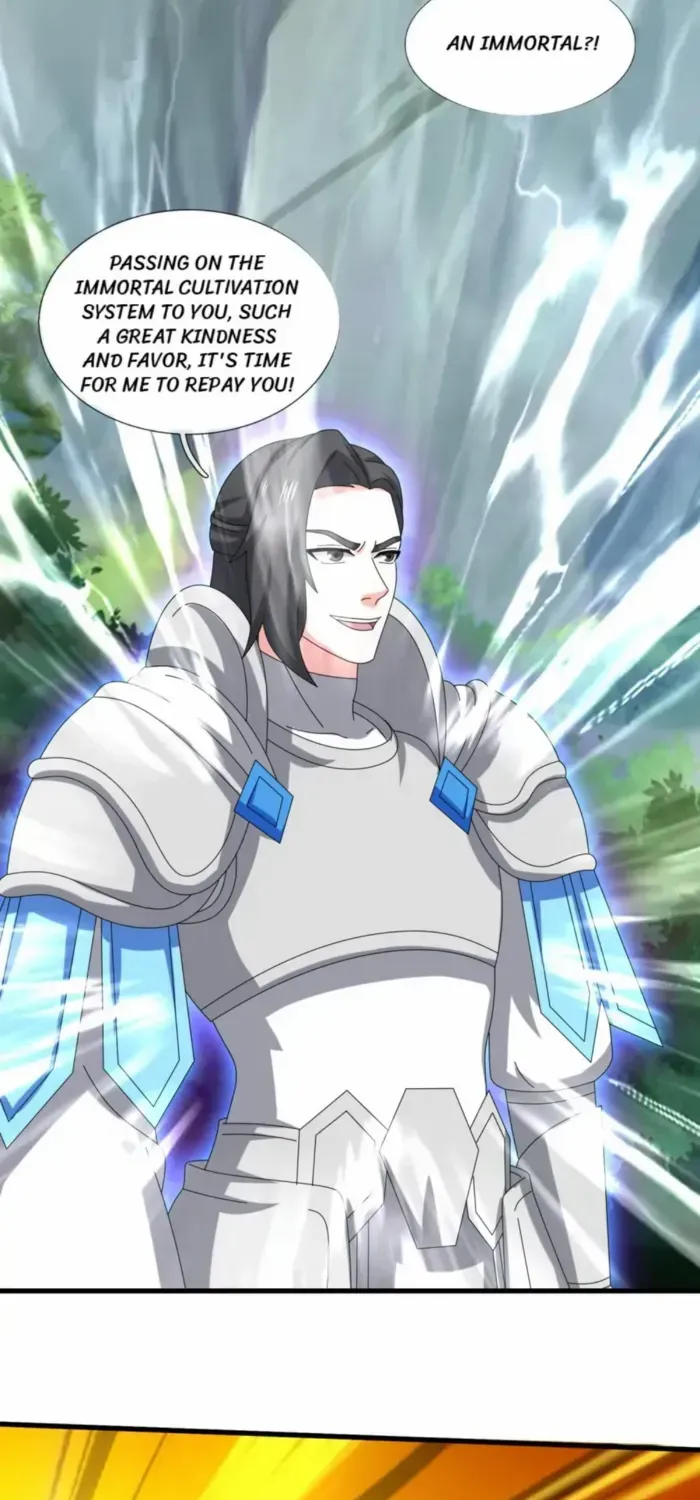 Read Wan Gu Shen Wang chapter 438 image 19 on Lezhin